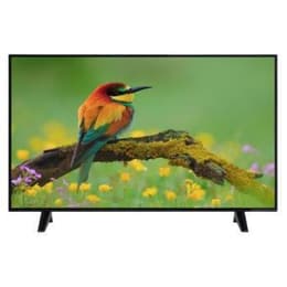 TV Techwood LED Ultra HD 4K 55,0000 TKF55UHD296