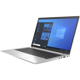 HP EliteBook 835 G8 13-tum (2021) - Ryzen 5 - 5000 Series (U) - 16GB - SSD 512 GB AZERTY - Fransk