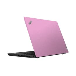 Lenovo ThinkPad L14 G2 14-tum (2021) - Core i7 - Gen 11 (G) - 16GB - SSD 256 GB QWERTY - Engelsk