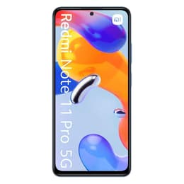 Xiaomi Redmi Note 11E Pro 128GB - Blå - Olåst