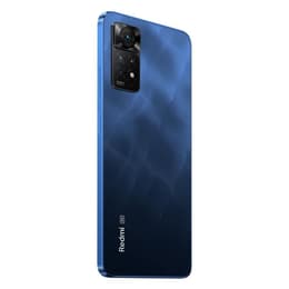 Xiaomi Redmi Note 11E Pro 128GB - Blå - Olåst