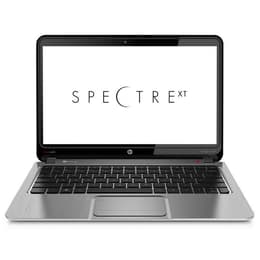 Hp Spectre XT Pro 13-B000 13-tum (2012) - Core i5-3317U - 4GB - SSD 64 GB AZERTY - Fransk