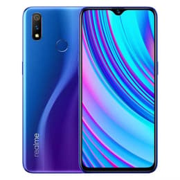 Realme 5 Pro 32GB - Blå - Olåst