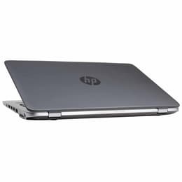 Hp EliteBook 820 G2 12-tum (2014) - Core i5-5200U - 4GB - SSD 512 GB AZERTY - Fransk