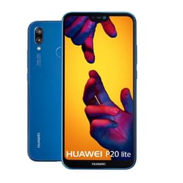Huawei P20 Lite 64GB - Blå - Olåst