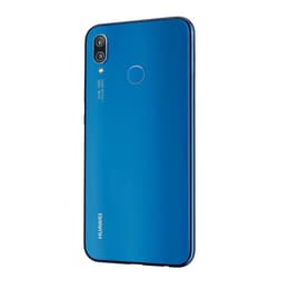 Huawei P20 Lite 64GB - Blå - Olåst
