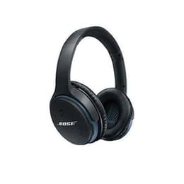 Bose SoundLink around-ear wireless headphones II wireless Hörlurar med microphone - Svart