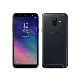Galaxy A6 (2018) 32GB - Svart - Olåst - Dual-SIM