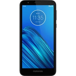 Motorola Moto E6 16GB - Svart - Olåst