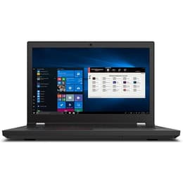Lenovo ThinkPad P15 G2 15-tum (2021) - Core i7 - Gen 11 (H) - 32GB - SSD 512 GB QWERTY - Italiensk