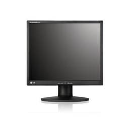 19-tum LG Flatron L1942P 1280 x 1024 LED Monitor Svart