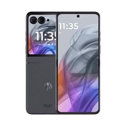 Motorola Razr 50 Ultra 256GB - Grå - Olåst