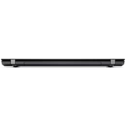 Lenovo ThinkPad T470 14-tum (2017) - Core i5-6300U - 8GB - SSD 256 GB QWERTZ - Tysk