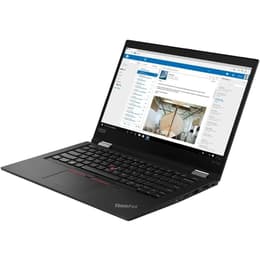 Lenovo ThinkPad X13 Yoga G1 13-tum (2020) - Core i7 - Gen 10 (U) - 16GB - SSD 512 GB QWERTY - Svensk