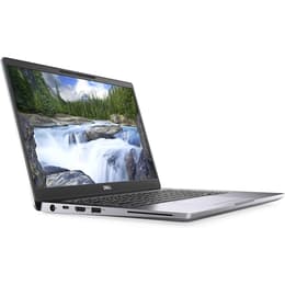Dell Latitude 7400 14-tum (2019) - Core i5 - Gen 8 (U) - 8GB - SSD 256 GB AZERTY - Fransk