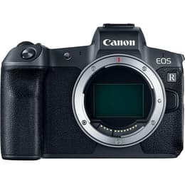 EOS R - Svart N/A N/A N/A