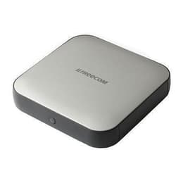 Freecom Hard Drive SQ Extern hårddisk - HDD 3 TB USB 3.0