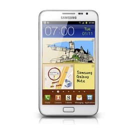 Galaxy Note II N7100 16GB - Vit - Olåst