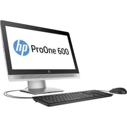 HP ProOne 600 G2 AIO 21,5-tum Core i5 3,2 GHz - SSD 256 GB - 8GB