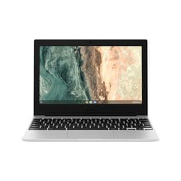Samsung Galaxy ChromeBook Go Celeron N4500 1.1 GHz 64GB eMMC - 4GB QWERTY - Engelsk