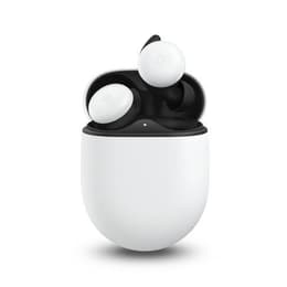 Google Pixel Buds 2020 Earbud Bluetooth Hörlurar - Vit/Svart