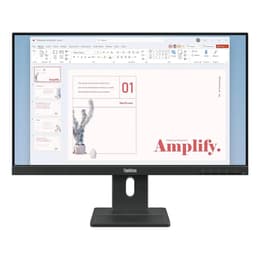 24-tum Lenovo ThinkVision E24-40 1920 x 1080 LED Monitor