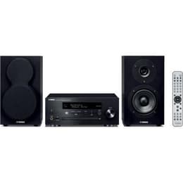Yamaha MusicCast MCR-N470D Micro hi-fi system Bluetooth
