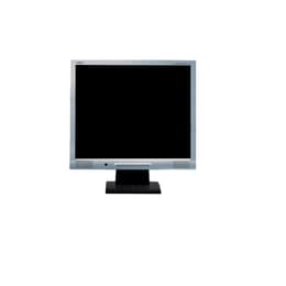 17-tum Nec AccuSync LCD 73VM 1280 x 1024 LCD Monitor Grå