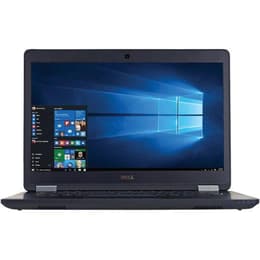 Dell Latitude E5470 14-tum Core i5-6300U - SSD 1 TB - 16GB AZERTY - Fransk