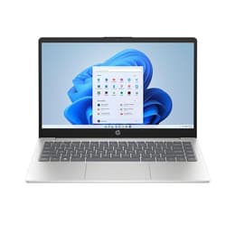 HP Laptop 14-EP0XXX 14-tum (2023) - Core i7 - Gen 13 (U) - 16GB - SSD 512 GB QWERTY - Engelsk