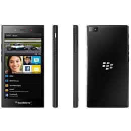 BlackBerry Z3 8GB - Svart - Olåst