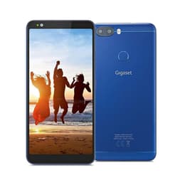 Gigaset GS370+ 64GB - Blå - Olåst