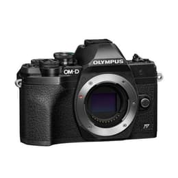OM-D E-M10 Mark IV - Svart