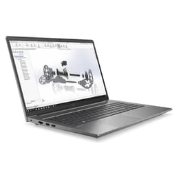 HP ZBook Power G7 15-tum (2021) - Core i7 - Gen 10 (H) - 32GB - SSD 512 GB QWERTY - Engelsk