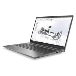 HP ZBook Power G7 15-tum (2021) - Core i7 - Gen 10 (H) - 32GB - SSD 512 GB QWERTY - Engelsk