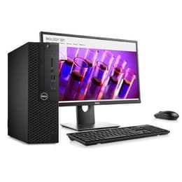 Dell Optiplex 380 DT 17" Core 2 Duo 2,93 GHz - HDD 160 GB - 4 GB