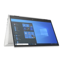 HP EliteBook x360 830 G8 13-tum (2020) - Core i5 - Gen 11 (G) - 16GB - SSD 256 GB QWERTZ - Tysk