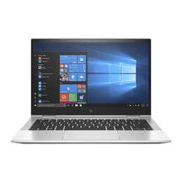 HP EliteBook x360 830 G8 13-tum (2020) - Core i5 - Gen 11 (G) - 16GB - SSD 256 GB QWERTZ - Tysk
