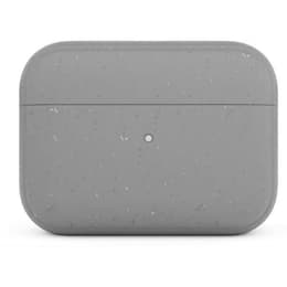 Skyddsfodral AirPods Pro - Naturligt material - Grå
