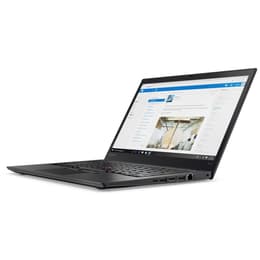 Lenovo ThinkPad T470S 14-tum Core i5-7300U - SSD 512 GB - 8GB AZERTY - Fransk