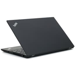 Lenovo ThinkPad P15s G2 15-tum (2021) - Core i7 - Gen 11 (G) - 16GB - SSD 256 GB QWERTZ - Tysk
