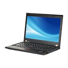 Lenovo ThinkPad X230 12-tum (2012) - Core i5-3320M - 8GB - SSD 240 GB AZERTY - Fransk