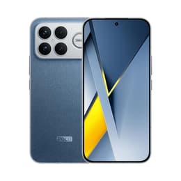 Xiaomi Poco F8 Ultra 256GB - Blå - Olåst