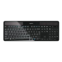 Logitech Keyboard QWERTY Engelsk (US) Wireless K750