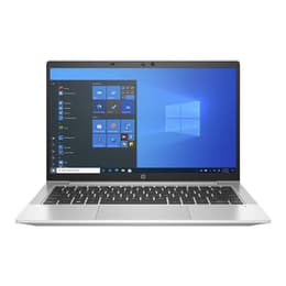 HP ProBook 635 Aero G8 13-tum (2021) - Ryzen 3 - 5000 Series (U) - 8GB - SSD 256 GB AZERTY - Fransk