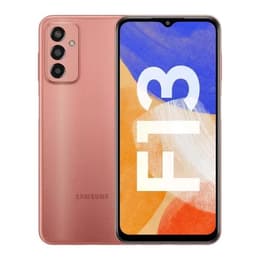 Galaxy F13 64GB - Koppar - Olåst