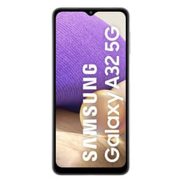 Galaxy A32 5G 64GB - Vit - Olåst