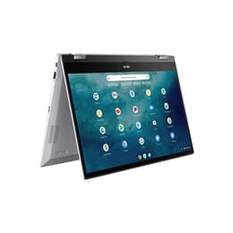 Asus ChromeBook CX5500FEA Core i3-1115G4﻿ 3 GHz 256GB SSD - 8GB QWERTY - Engelsk
