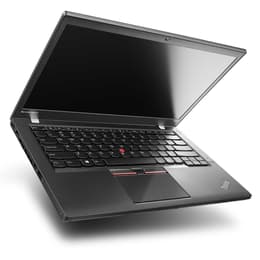 Lenovo ThinkPad T450S 14-tum (2015) - Core i5-5300U - 8GB - SSD 512 GB AZERTY - Fransk