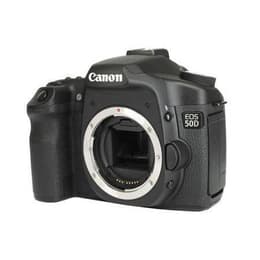 Canon EOS 50D Reflex 15 - Svart